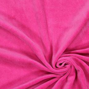 Nicki-kangas yksivärinen – voimakas vaaleanpunainen, 