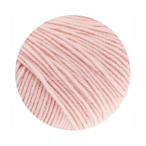 Cool Wool Uni, 50g | Lana Grossa – vaaleanpunainen, 
